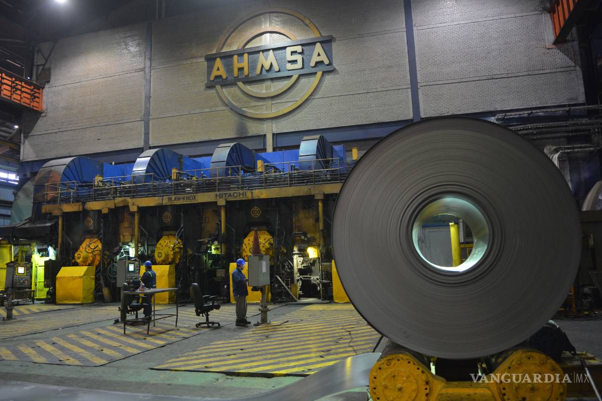 AHMSA asegura que no cederá a presión