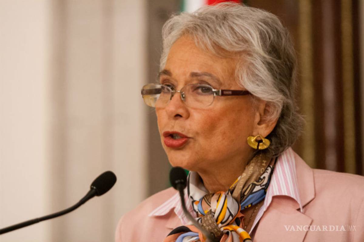 'Producto de mala edición': SEGOB explica supuestas declaraciones de Sánchez Cordero respecto al crimen organizado