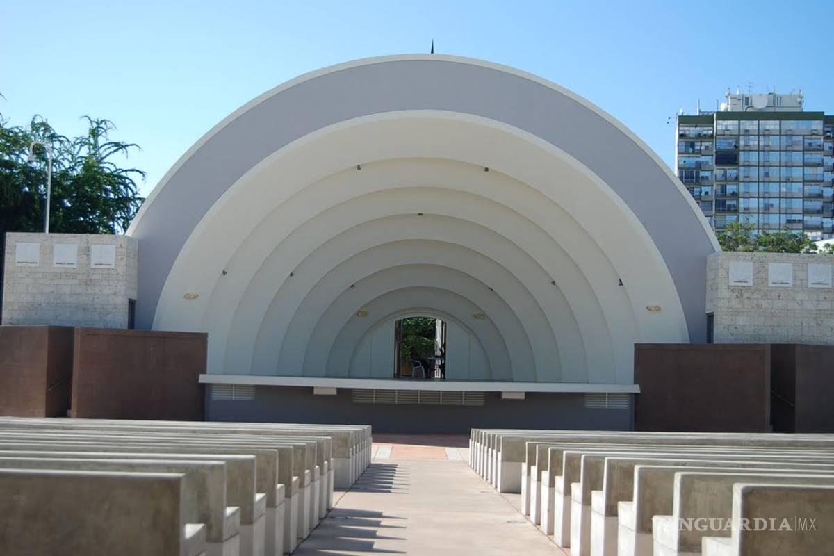 Construirán Concha Acústica para impulsar la cultura en Acuña