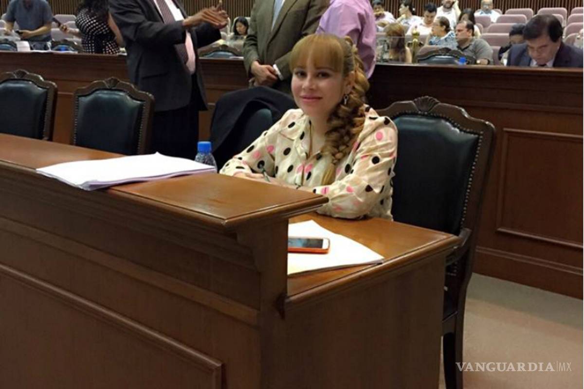 Detienen a la diputada Lucero Sánchez por nexos con El Chapo