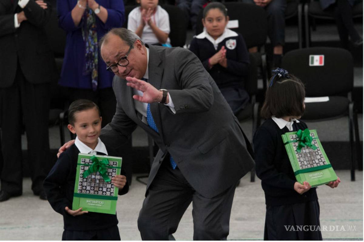 Asignadas casi 172 mil plazas magisteriales con reforma educativa: SEP