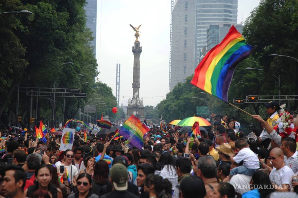 Denuncian que primer año de AMLO fue más letal para la comunidad LGBTTTIQ que con EPN