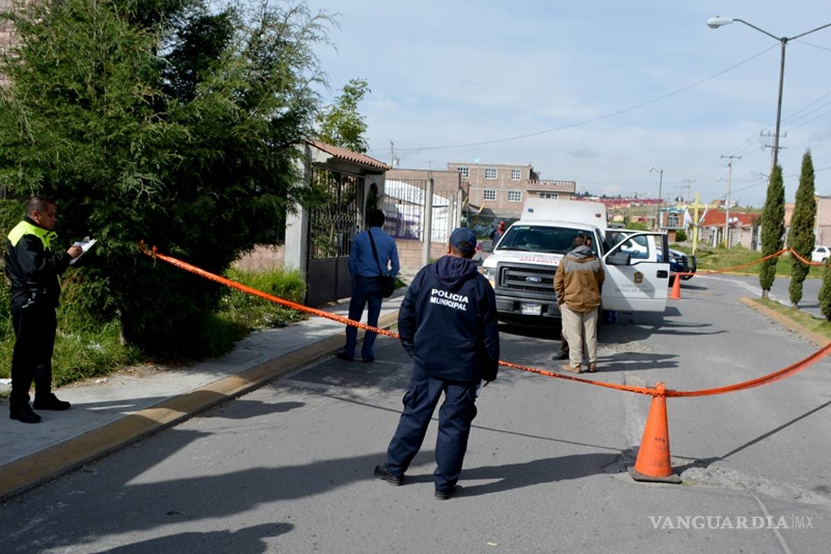 Matan y calcinan a militar en Almoloya de Juárez