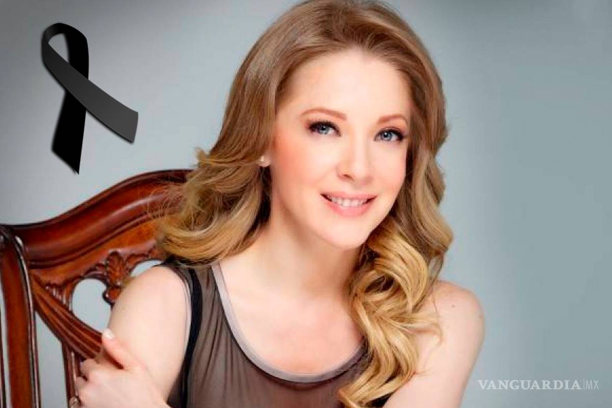 Fallece la actriz Edith González a la edad de 54 años