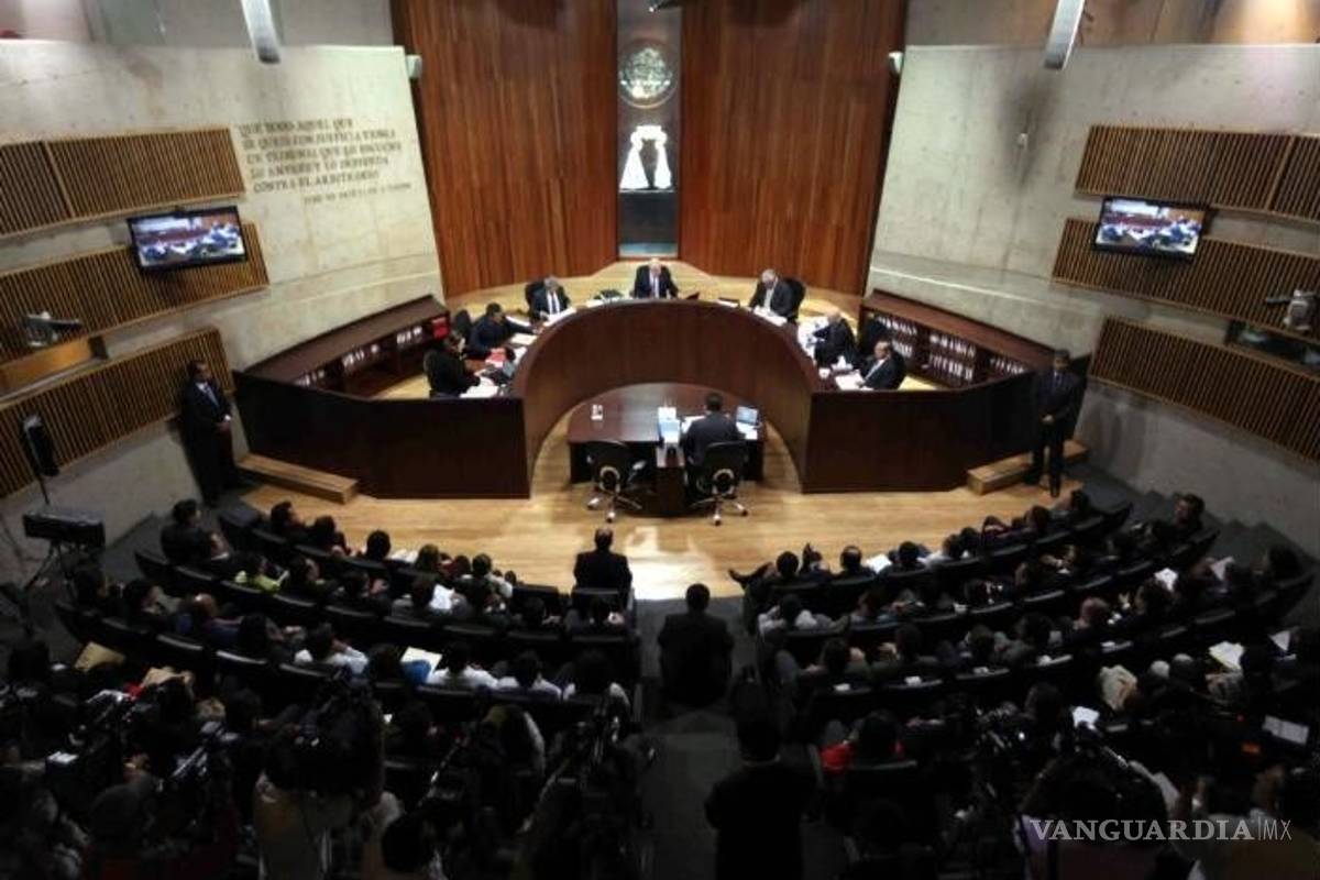 La única presión es la de la Constitución y la Ley: magistrado presidente del TEPJF