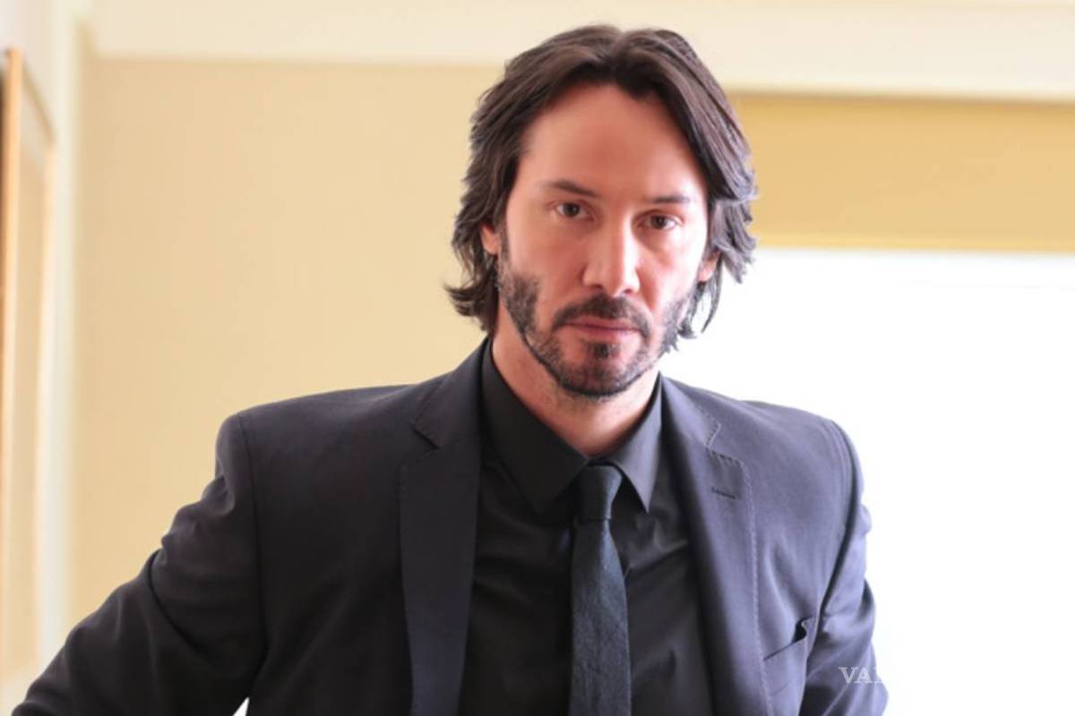 Aterriza Keanu Reeves en Puerto Rico para filmar &quot;Replicas&quot;