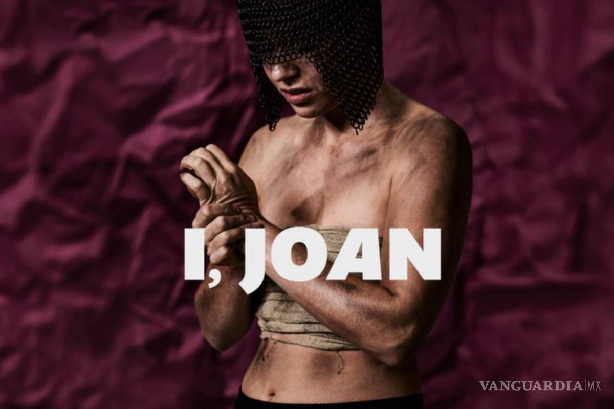 ‘I, Joan’, la polémica obra que presenta a Juana de Arco como ícono no binario