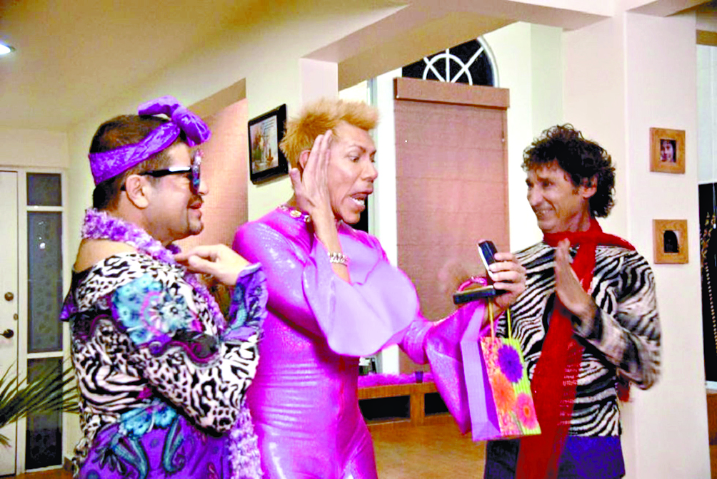 “Pink”: la homofobia sí es como la pintan