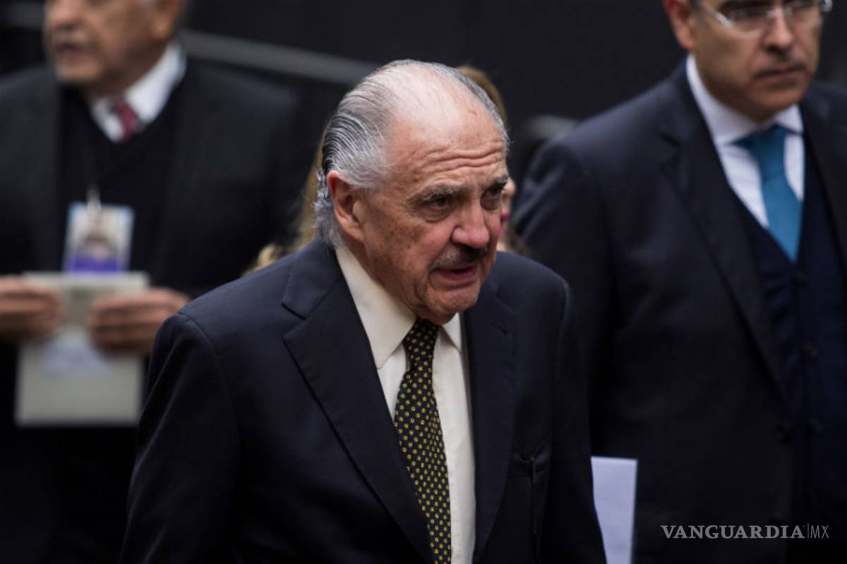 José María Riobóo niega conflicto de interés por elección de Yasmín Esquivel