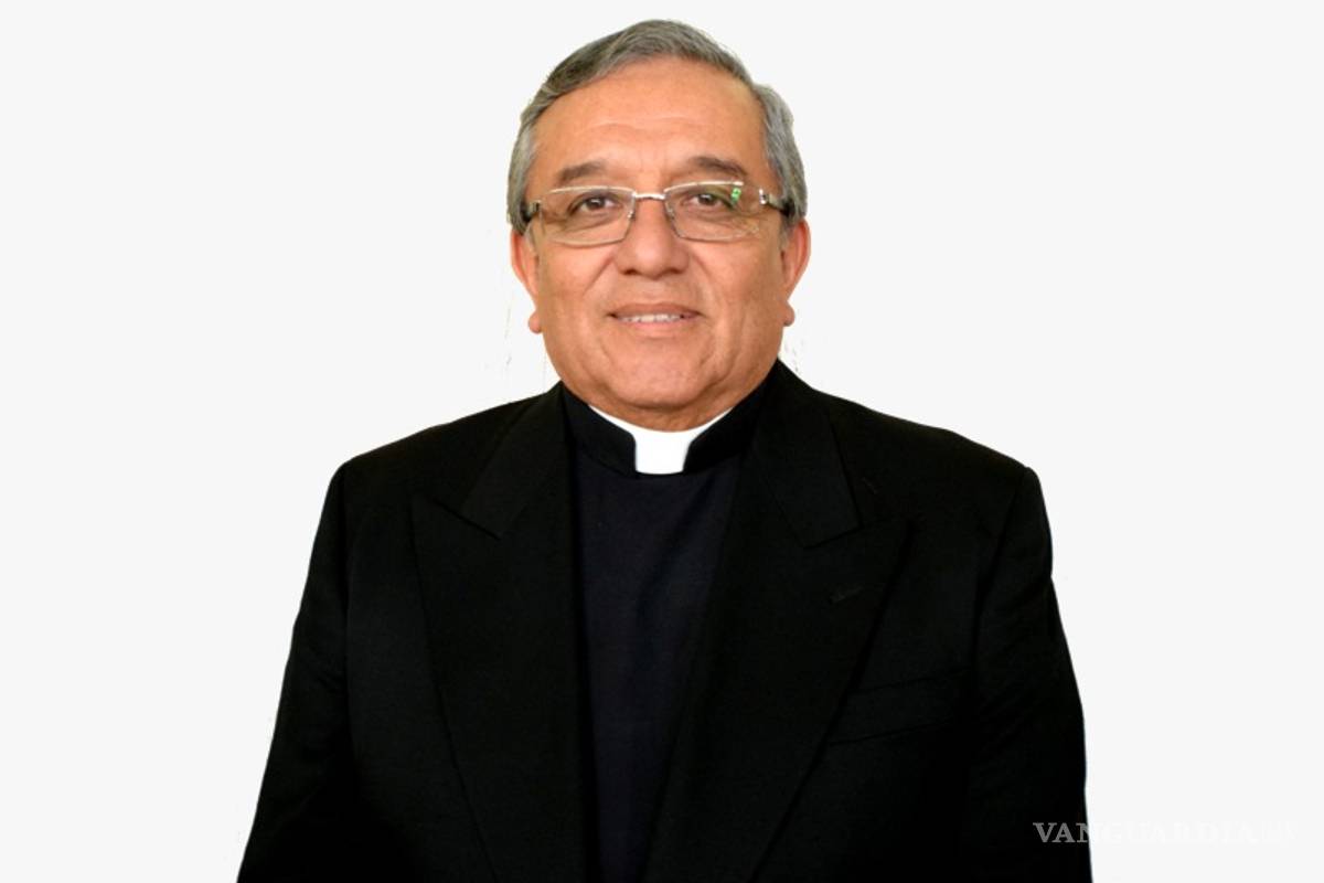 Se recupera de COVID-19 vocero de la Diócesis de Piedras Negras