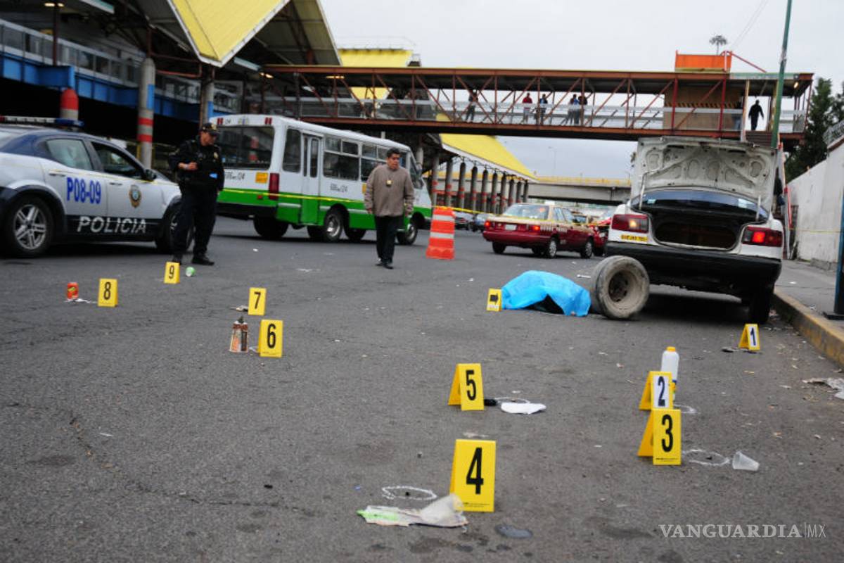 Tan solo va una semana de 2018 y ya suman 80 muertos en hechos violentos