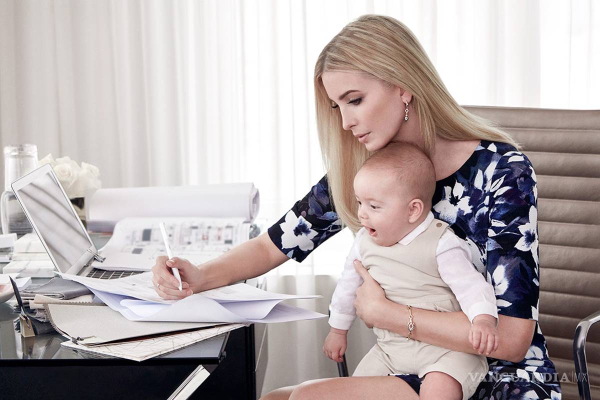 Departamento de Estado de EU promociona el libro de Ivanka Trump