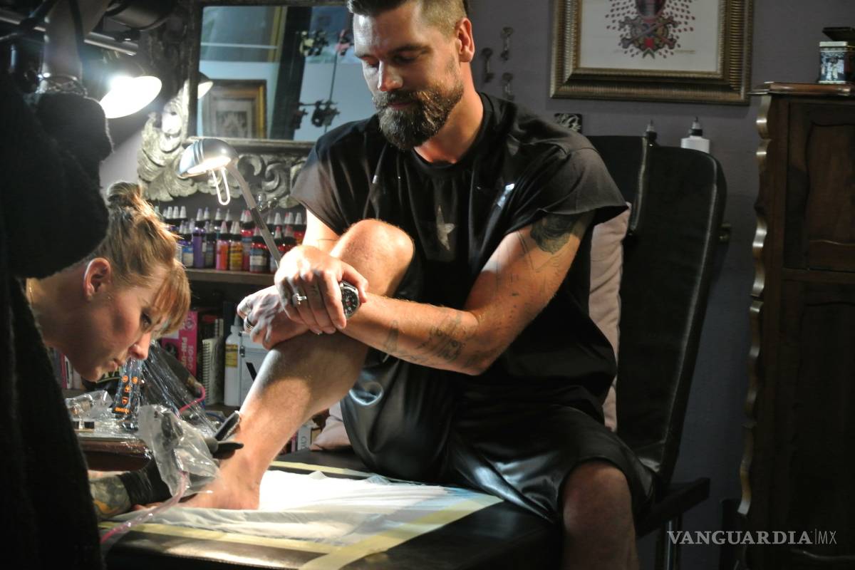 'Comida, Tragos y Tatuajes': Un aventura imperdible en Sudáfrica