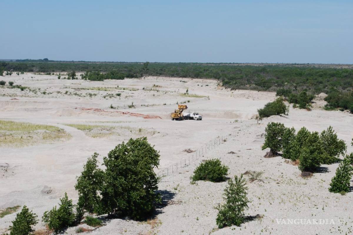 Minería deja sin agua y vegetación al río San Rodrigo