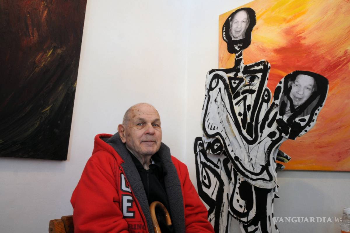 Fallece el pintor estadounidense Philip Bragar; vivía en México desde 1954