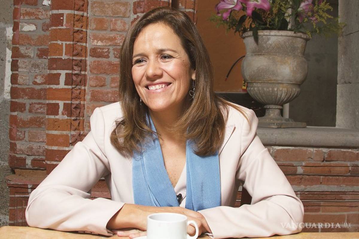 México, preparado para una presidenta: Margarita Zavala