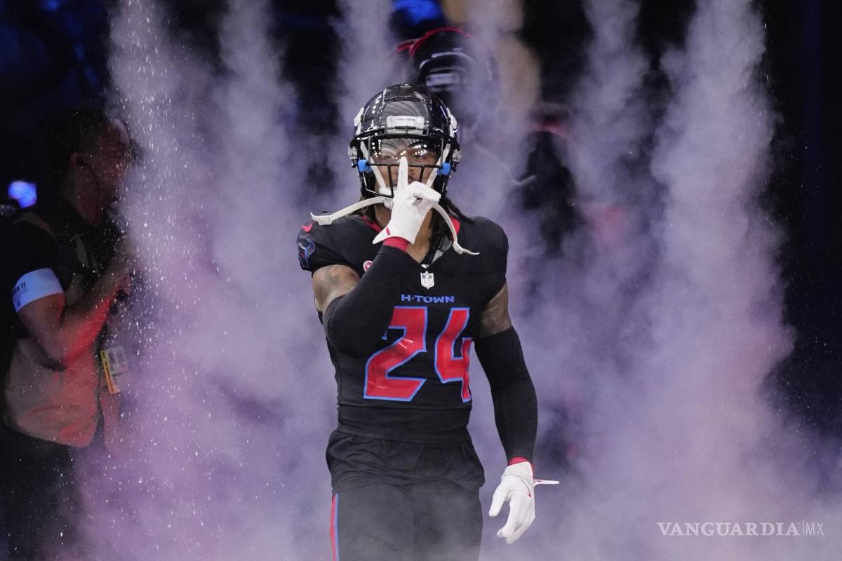 Derek Stingley Jr. se convierte en el cornerback mejor pagado de la historia de la NFL