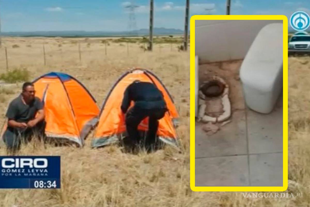 'Viven' en situaciones precarias elementos de la Guardia Nacional en cuartel de Chiapas