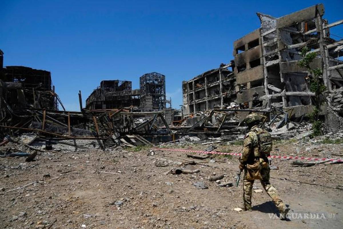 Dmitry Medvedev, compinche de Putin, sugiere que Ucrania no existirá en 2 años