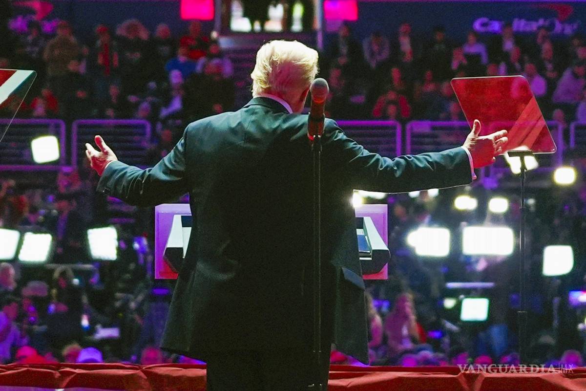 Trump está de regreso: Día negro para México y el mundo