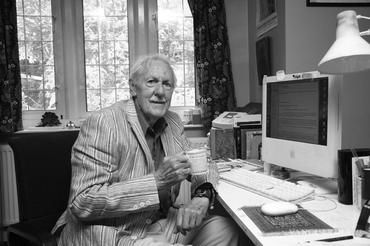 Muere el escritor de ciencia ficción Brian Aldiss a los 92 años