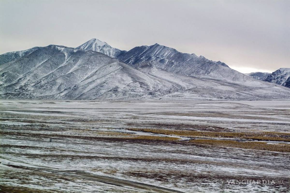 El Tíbet se derrite