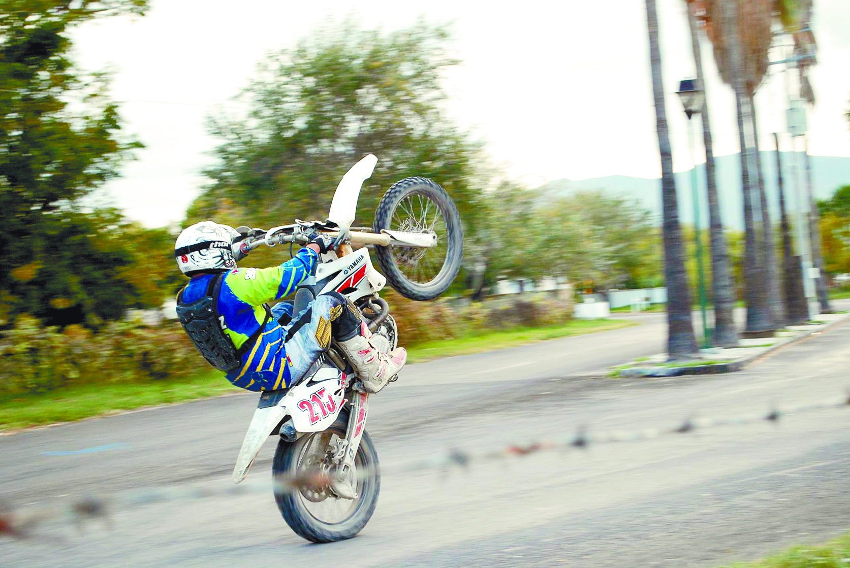 Habrá mucho motocross en Saltillo