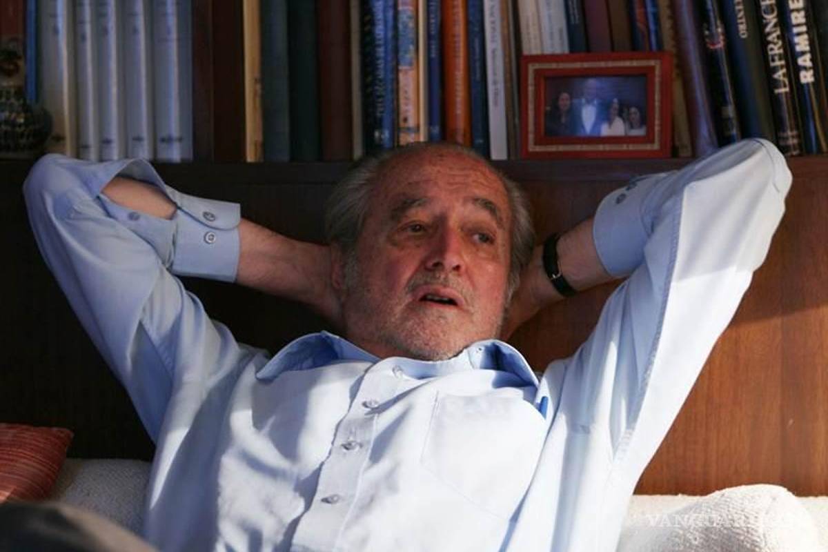 Muere el filósofo Luis Villoro