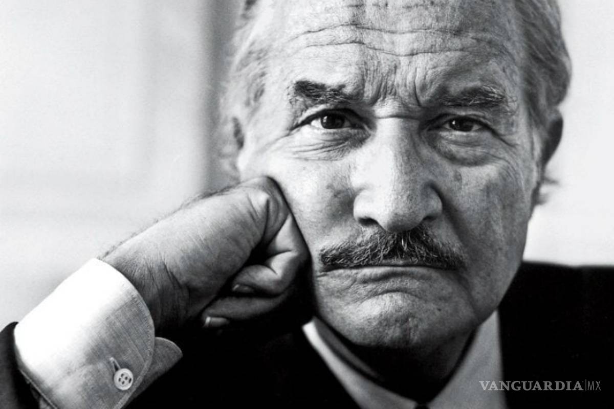 Carlos Fuentes a 90 años de su nacimiento