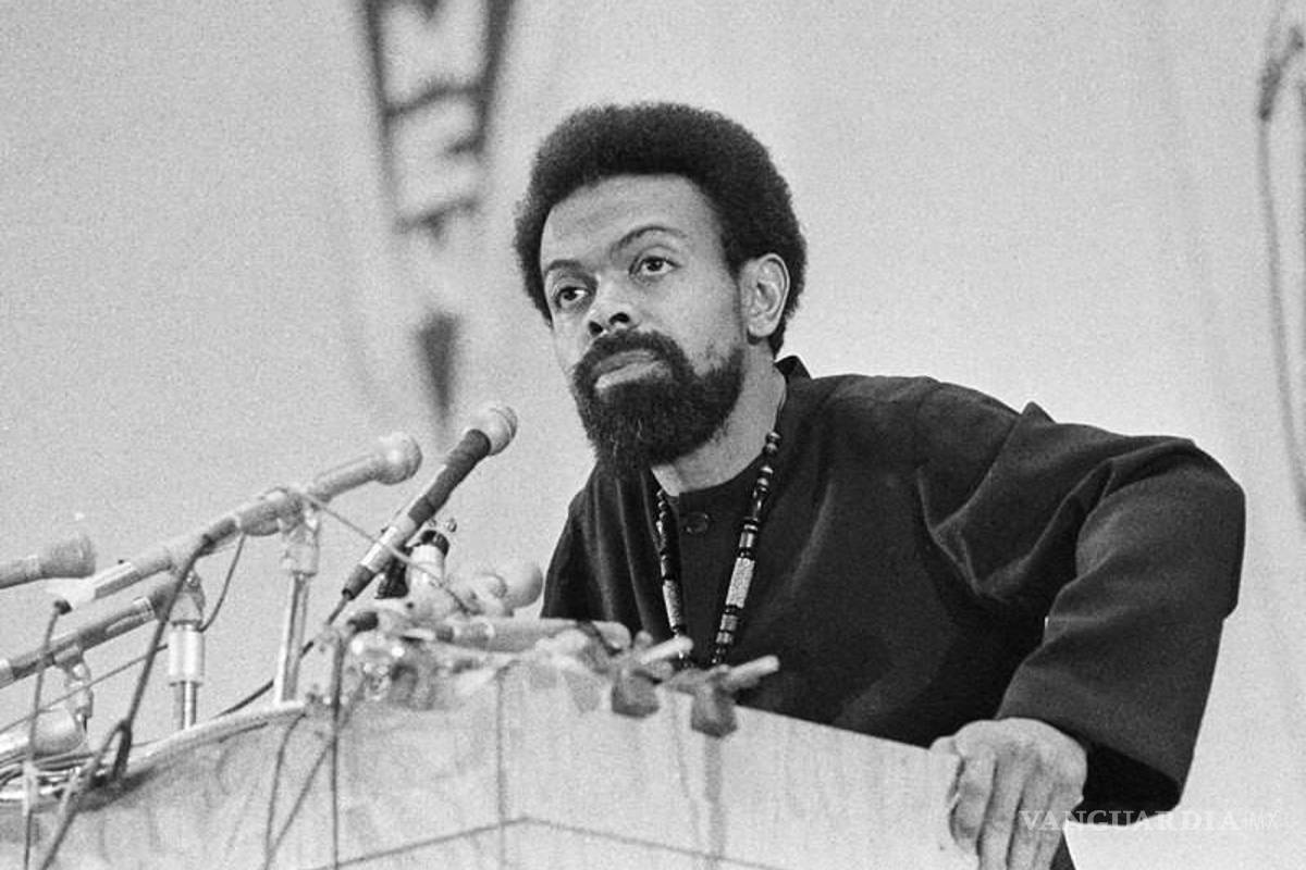 Muere el poeta y dramaturgo Amiri Baraka