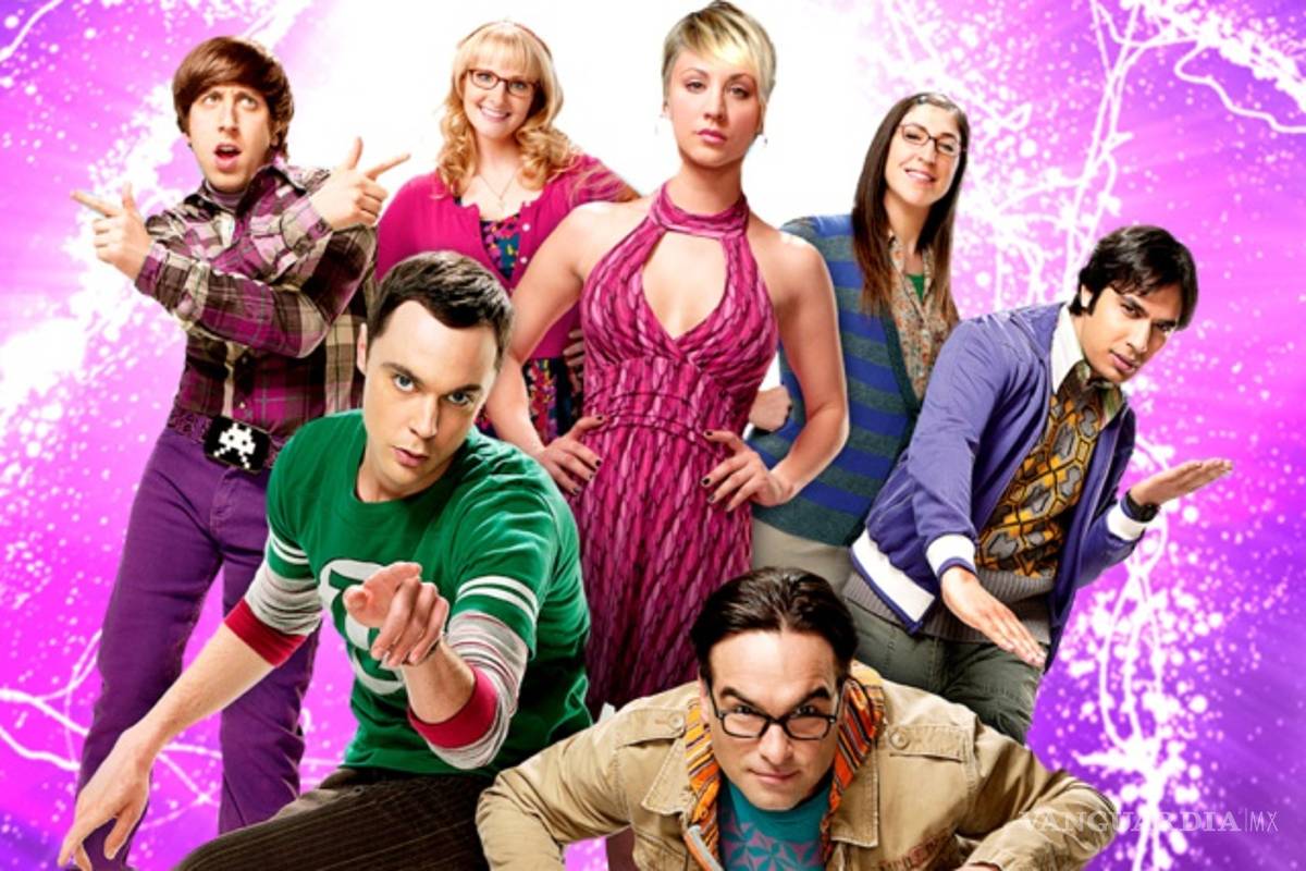 Capitulo final de 'The Big Bang Theory', cada vez más cerca