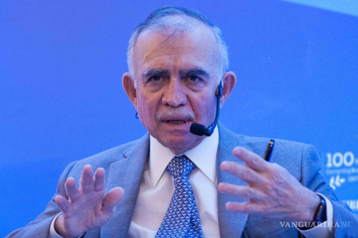 Alfonso Romo minimiza resultados del primer trimestre: Son una 'cachetadita' a la economía