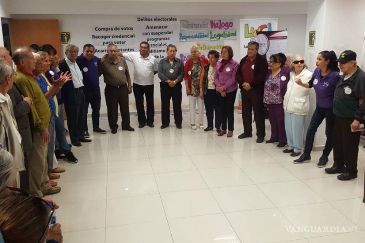 Personas con discapacidad votarán en urnas especiales en la CDMX