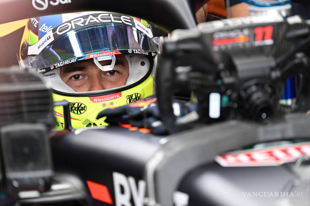 Devuelve F1 a Sergio Pérez al Power Ranking: Checo está en el Top 5
