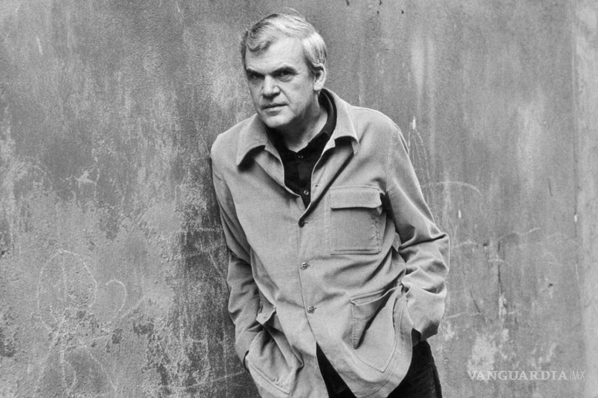 Milan Kundera ha sabido retratar con ironía su visión del mundo
