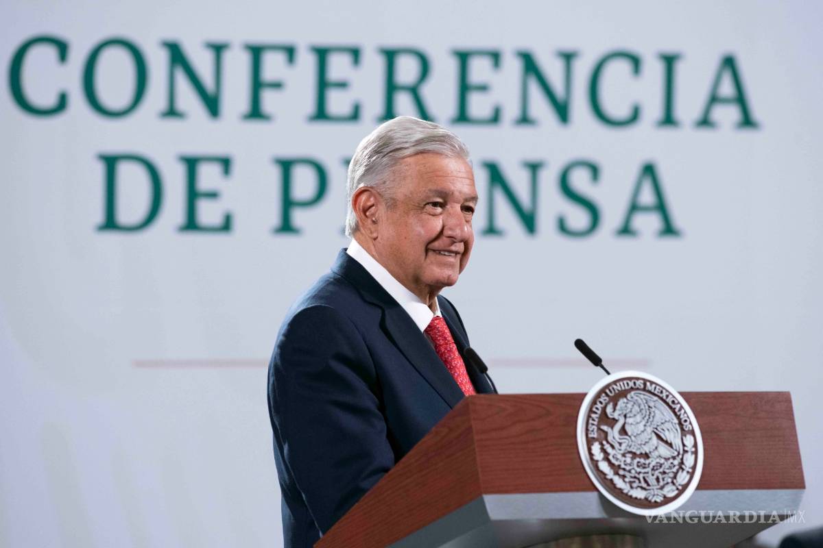 AMLO insiste en que INE y TEPJF son parte del “régimen de corrupción”