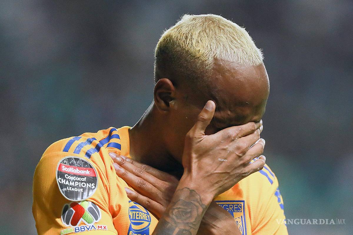 $!Luis Quiñones no pudo contribuir para darle la vuelta al marcador en la Concachampions.