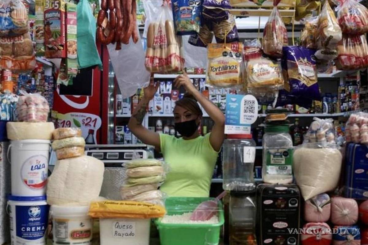 Plan contra inflación no funciona; alimentos, bebidas y tabaco más caros que nunca