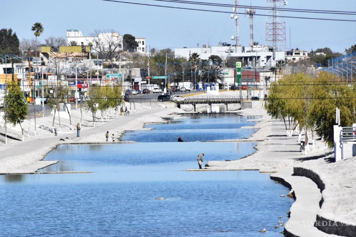 Busca alcalde continuar la rehabilitación del Río Mva