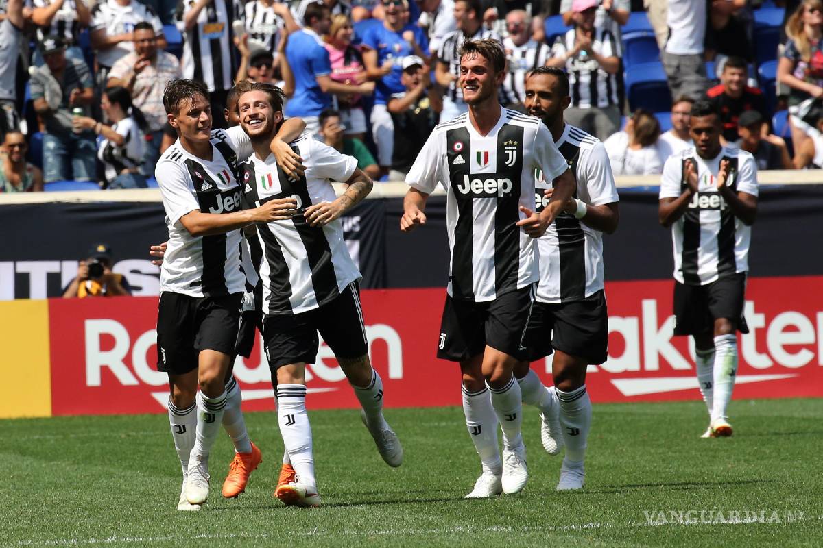 Juventus le saca el partido al Benfica en los penales