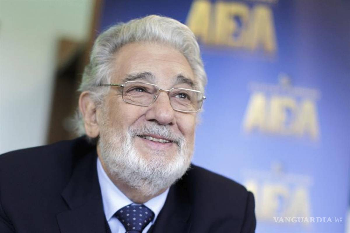 &quot;Nadie espera tener una carrera tan larga”: Plácido Domingo