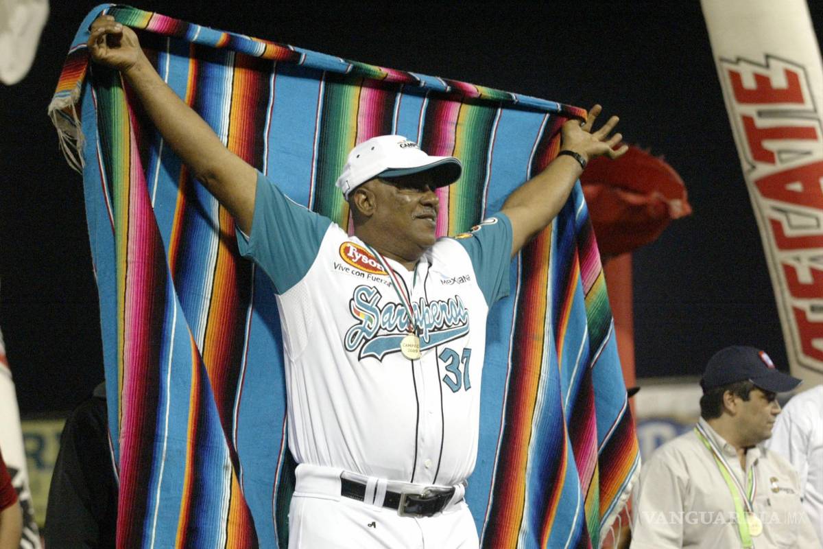 Regresan ‘históricos’ al cuerpo técnico de los Saraperos