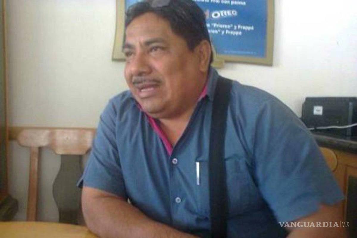 Denuncia periodista de Oaxaca no estar en mecanismo de protección