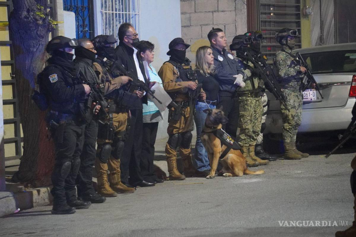 $!La droga incautada fue puesta a disposición de la autoridad competente.