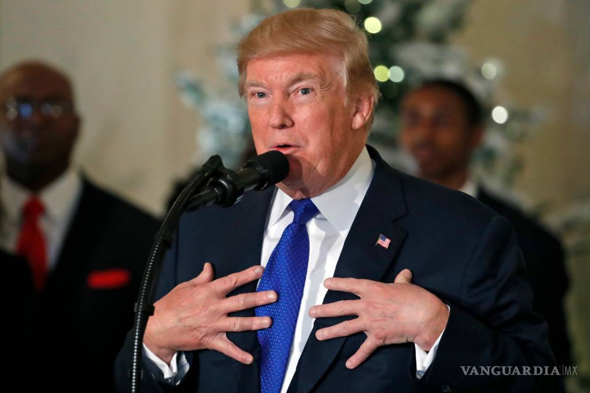 Mayoría de los votantes cree en las acusaciones de acoso contra Trump