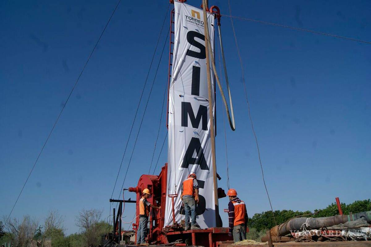 Falta mantenimiento a 35 pozos de agua potable en Torreón