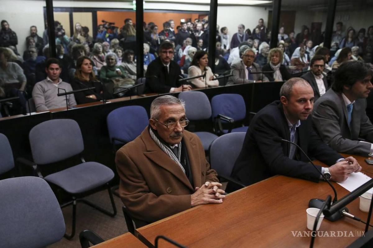 Condenas de hasta 25 años en histórico juicio por el Plan Cóndor