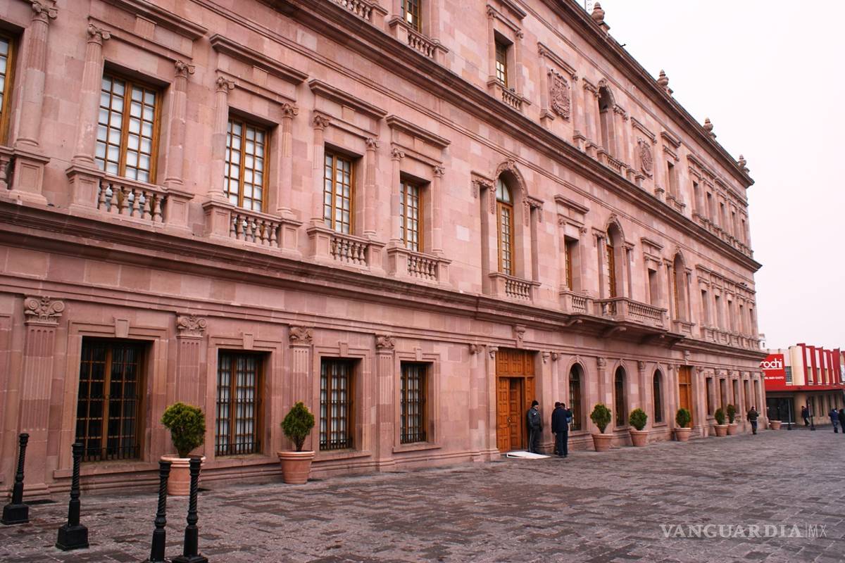 Reprueba Coahuila en transparencia