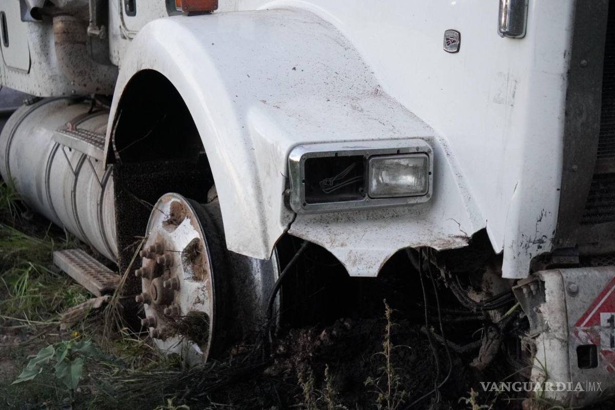 $!Elementos de la Guardia Nacional aseguraron la unidad para las investigaciones correspondientes.