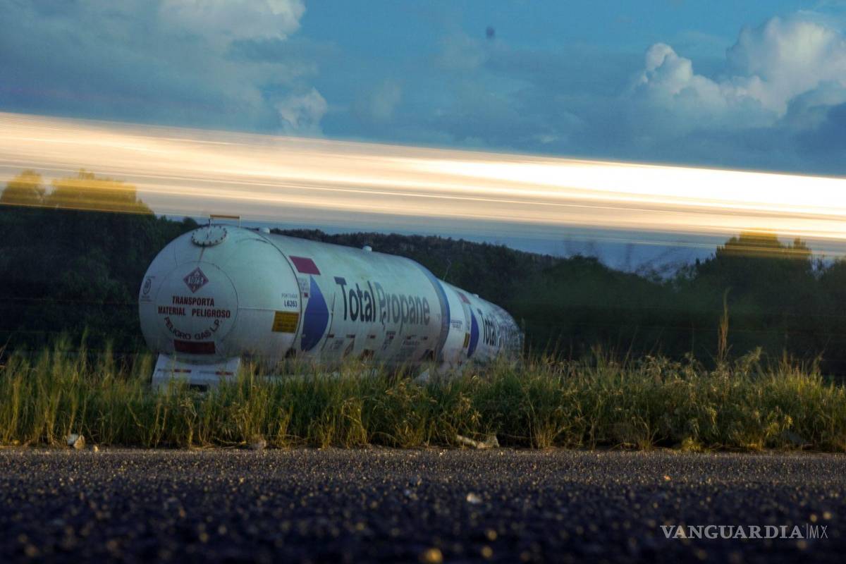 $!El accidente ocurrió frente al relleno sanitario, a la altura del kilómetro 8.